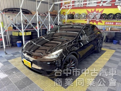 2023年 TESLA Model Y P版 FSD 可全貸