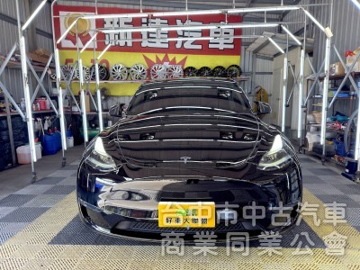 2023年 TESLA Model Y P版 FSD 可全貸