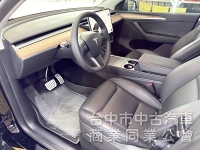 2023年 TESLA Model Y P版 FSD 可全貸