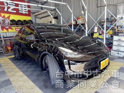 2023年 TESLA Model Y P版 FSD 可全貸