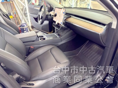 2023年 TESLA Model Y P版 FSD 可全貸