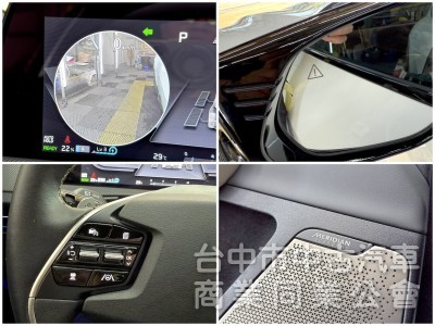 2023年 KIA EV6 GT-LINE e-AWD增程版 20吋輪圈 可全貸