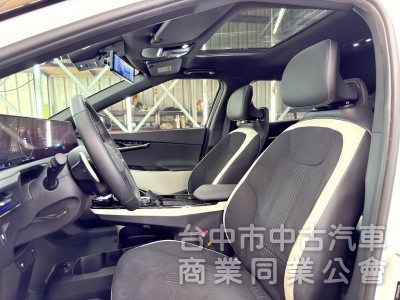 2023年 KIA EV6 GT-LINE e-AWD增程版 20吋輪圈 可全貸