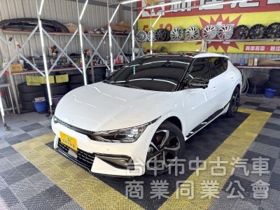 2023年 KIA EV6 GT-LINE e-AWD增程版 20吋輪圈 可全貸
