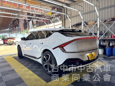 2023年 KIA EV6 GT-LINE e-AWD增程版 20吋輪圈 可全貸