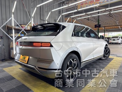 2022年 現代 IONIQ5 EV500 長程版 可全貸