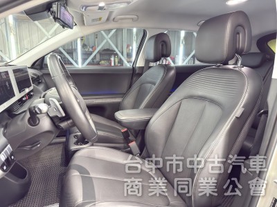 2022年 現代 IONIQ5 EV500 長程版 可全貸