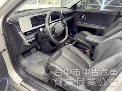 2022年 現代 IONIQ5 EV500 長程版 可全貸