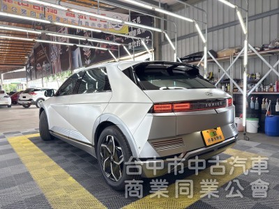 2022年 現代 IONIQ5 EV500 長程版 可全貸