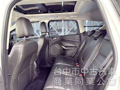 新達汽車 2018年 KUGA 勁黑版 Carplay ACC跟車 全景天窗 可全貸