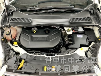 新達汽車 2018年 KUGA 勁黑版 Carplay ACC跟車 全景天窗 可全貸