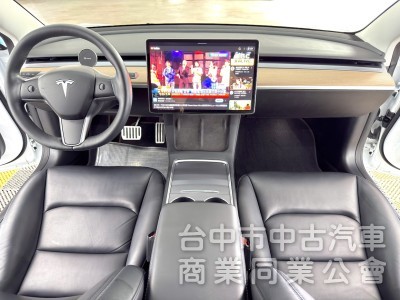 2022年 TESLA Model 3 LR 可全貸