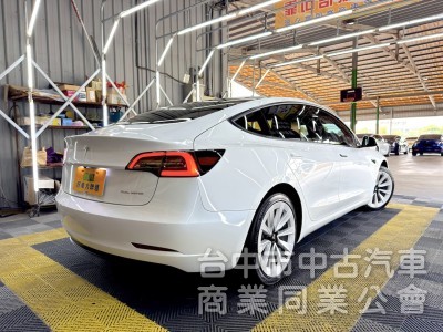 2022年 TESLA Model 3 LR 可全貸