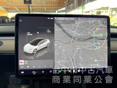 2022年 TESLA Model 3 LR 可全貸