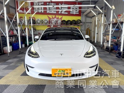 2022年 TESLA Model 3 LR 可全貸