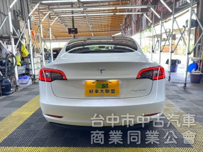 2022年 TESLA Model 3 LR 可全貸