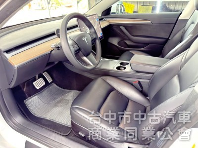 2022年 TESLA Model 3 LR 可全貸