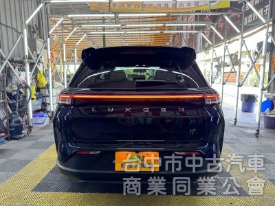 2024年 Luxgen n7 LR 亮點版 可全貸