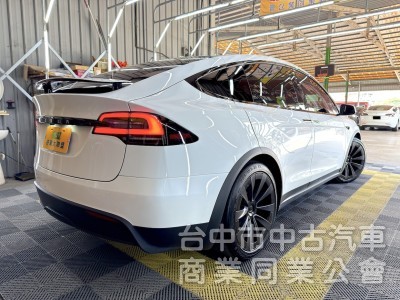 2024年 TESLA Model X LR EAP 可全貸