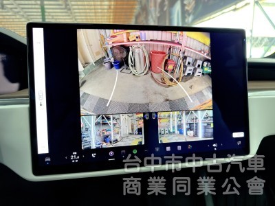 2024年 TESLA Model X LR EAP 可全貸