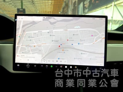 2024年 TESLA Model X LR EAP 可全貸