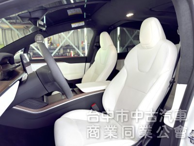 2024年 TESLA Model X LR EAP 可全貸