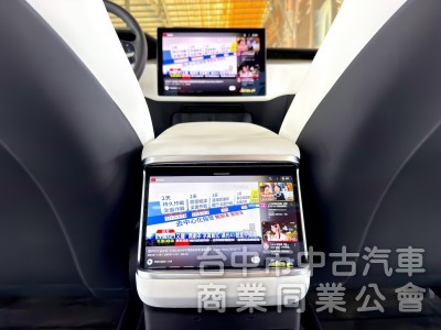 2024年 TESLA Model X LR EAP 可全貸