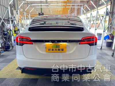 2024年 TESLA Model X LR EAP 可全貸