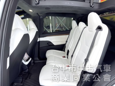 2024年 TESLA Model X LR EAP 可全貸