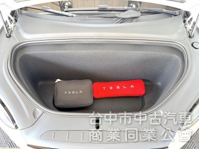2024年 TESLA Model X LR EAP 可全貸