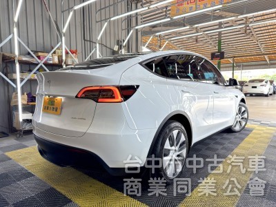 2022年 TESLA Model Y LR 可全貸