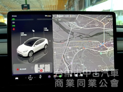 2022年 TESLA Model Y LR 可全貸