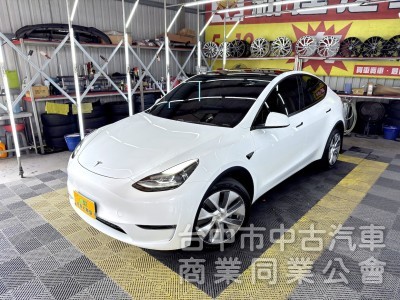 2022年 TESLA Model Y LR 可全貸
