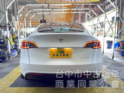 2022年 TESLA Model Y LR 可全貸