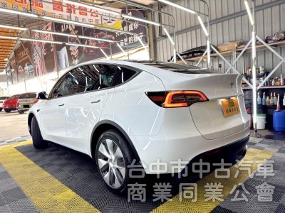 2022年 TESLA Model Y LR 可全貸