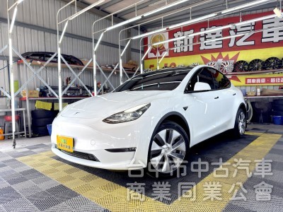 2022年 TESLA Model Y LR 可全貸