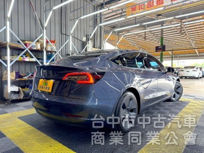 2022年 TESLA Model 3 LFP EAP 可全貸