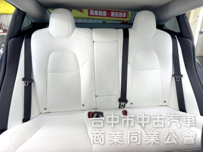 2022年 TESLA Model 3 LFP EAP 可全貸
