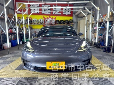 2022年 TESLA Model 3 LFP EAP 可全貸