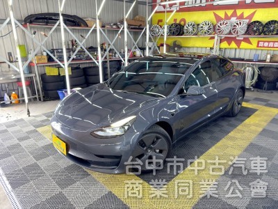 2022年 TESLA Model 3 LFP EAP 可全貸