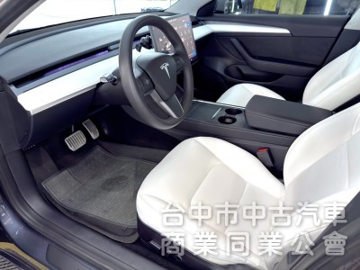2022年 TESLA Model 3 LFP EAP 可全貸