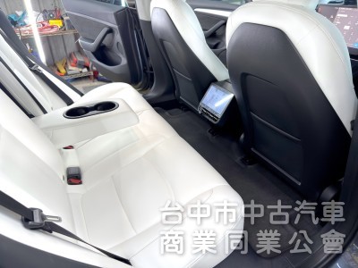 2022年 TESLA Model 3 LFP EAP 可全貸