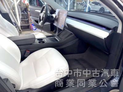 2022年 TESLA Model 3 LFP EAP 可全貸