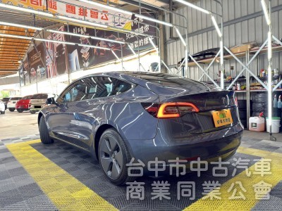 2022年 TESLA Model 3 LFP EAP 可全貸