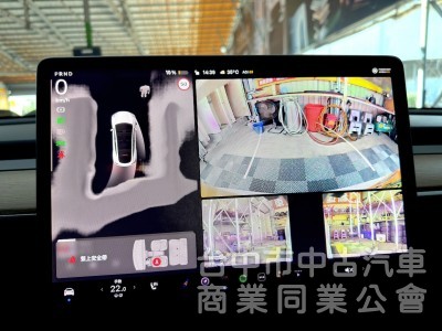 2022年 TESLA Model Y LR 可全貸