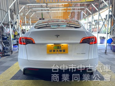 2022年 TESLA Model Y LR 可全貸
