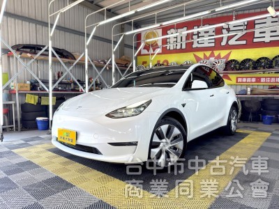 2022年 TESLA Model Y LR 可全貸