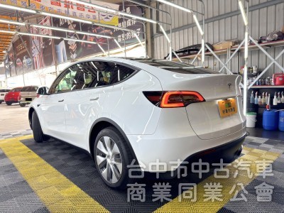 2022年 TESLA Model Y LR 可全貸