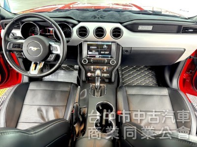 2016年 福特 MUSTANG 野馬 2.3 總代理 314匹 可全貸