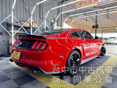 2016年 福特 MUSTANG 野馬 2.3 總代理 314匹 可全貸
